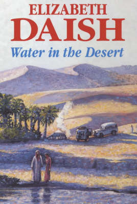 Book cover for Water in the Desert