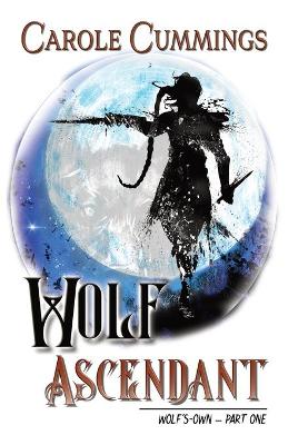 Book cover for Wolf Ascendant