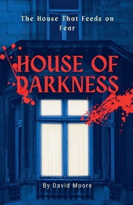 Book cover for House of Darkness