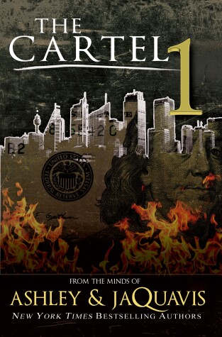Book cover for The Cartel