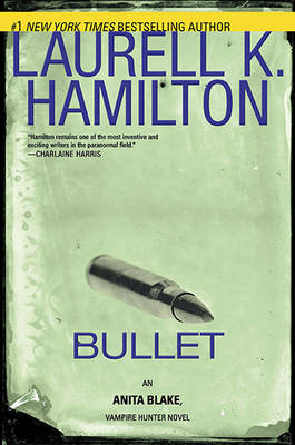 Book cover for Bullet