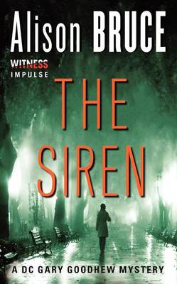 Book cover for The Siren