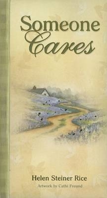 Book cover for Someone Cares