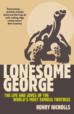 Book cover for Lonesome George