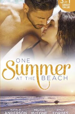 Cover of One Summer At The Beach