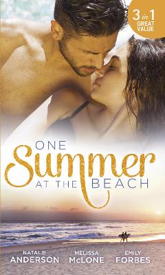 Book cover for One Summer At The Beach