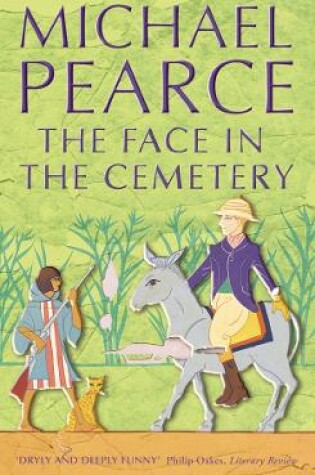 Cover of The Face in the Cemetery