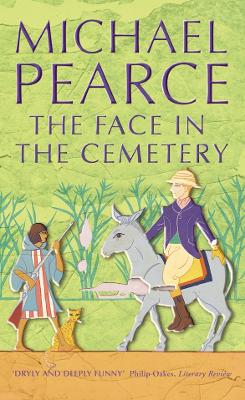 Book cover for The Face in the Cemetery