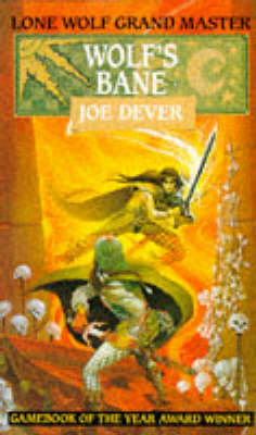 Cover of Wolf's Bane