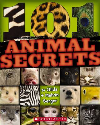 Book cover for 101 Animal Secrets