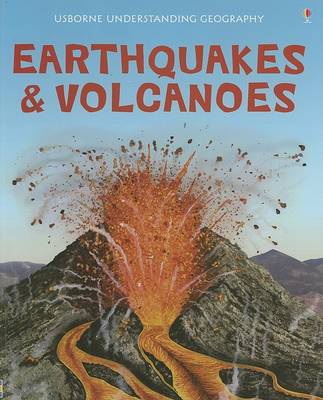 Book cover for Earthquakes & Volcanoes