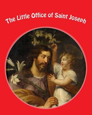 Book cover for The Little Office of Saint Joseph