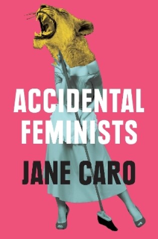 Cover of Accidental Feminists