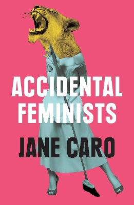 Book cover for Accidental Feminists