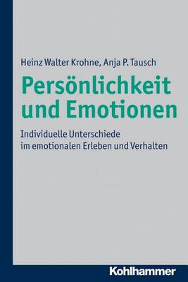 Book cover for Personlichkeit Und Emotionen