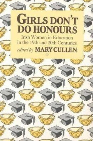 Cover of Girls Don't Do Honours