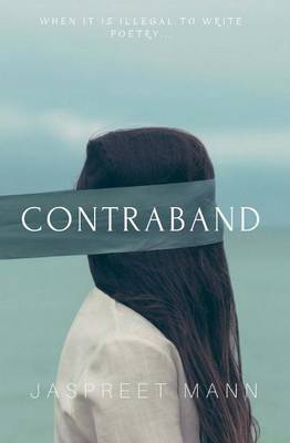 Book cover for Contraband