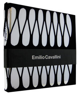 Book cover for Emilio Cavallini