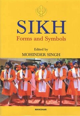 Book cover for Sikh Forms and Symbols