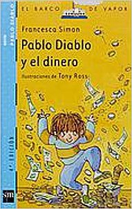 Book cover for Pablo Diablo Y El Dinero