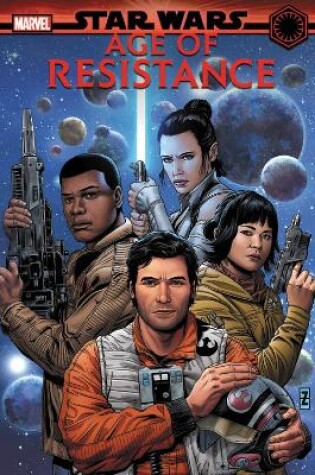 Cover of Star Wars: Age Of Resistance