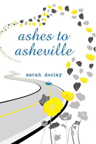 Book cover for Ashes to Asheville