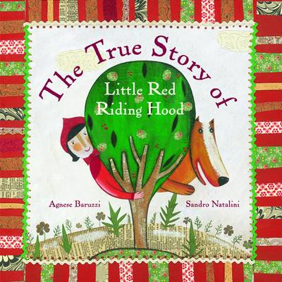 Book cover for Little Red Riding Hood