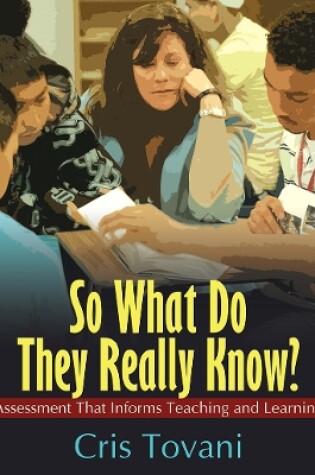 Cover of So What Do They Really Know?