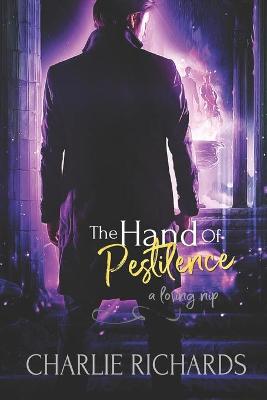 Book cover for The Hand of Pestilence