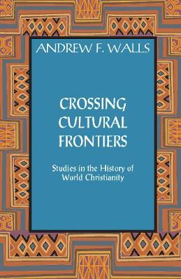 Book cover for Crossing Cultural Frontiers