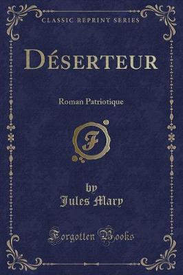 Book cover for Déserteur