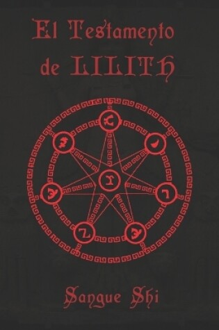 Cover of El Testamento de LILITH
