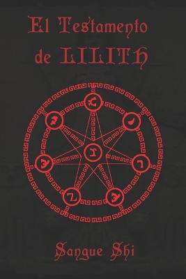 Book cover for El Testamento de LILITH