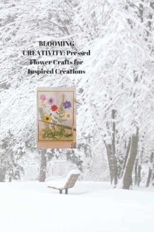 Cover of Blooming Creativity