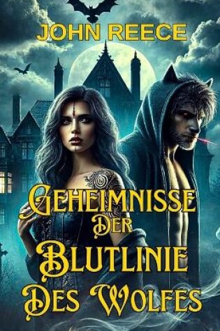 Cover of Geheimnisse Der Blutlinie Des Wolfes