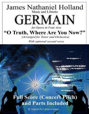 Book cover for O Truth Where Are You Now