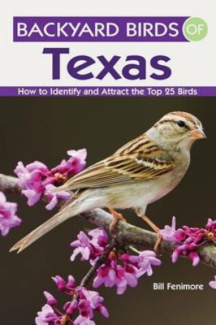 Cover of Backyard Birds of Texas
