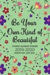 Book cover for Be Your Own Kind of Beautiful