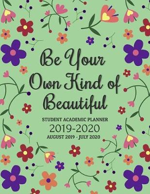 Book cover for Be Your Own Kind of Beautiful