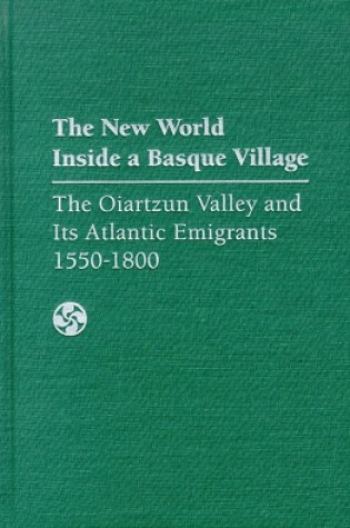 Cover of The New World inside a Basque Village