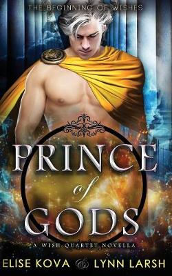 Cover of Prince of Gods