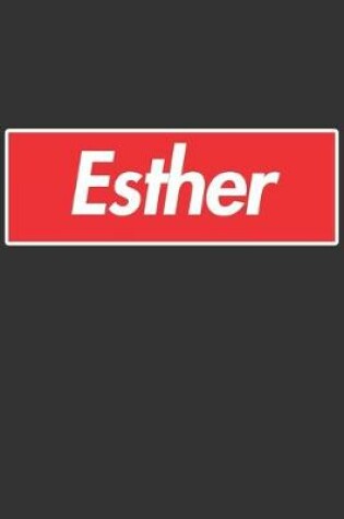 Cover of Esther