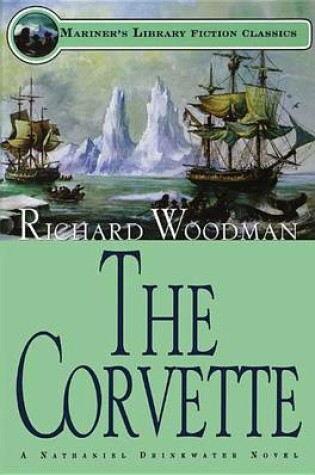 Cover of The Corvette