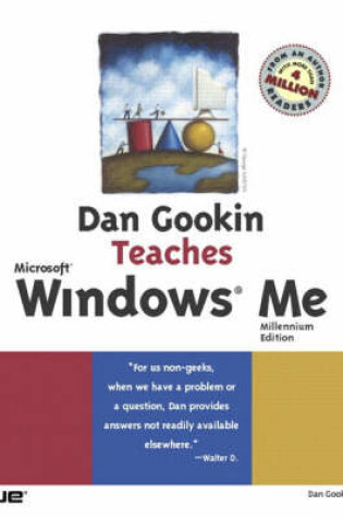 Cover of Dan Gookin Teaches Microsoft Windows Millennium Edition