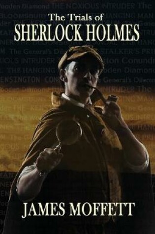 Cover of The Trials of Sherlock Holmes