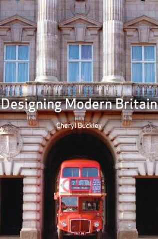 Cover of Designing Modern Britain