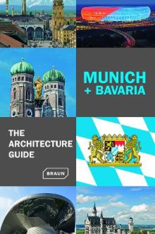 Cover of Munich + Bavaria - The Architecture Guide