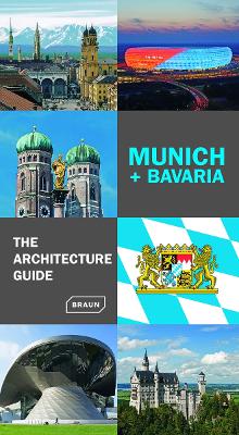 Cover of Munich + Bavaria - The Architecture Guide