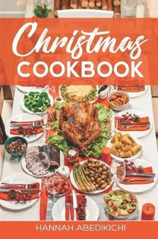 Cover of Christmas Cookbook