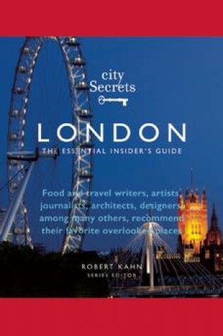 Cover of London